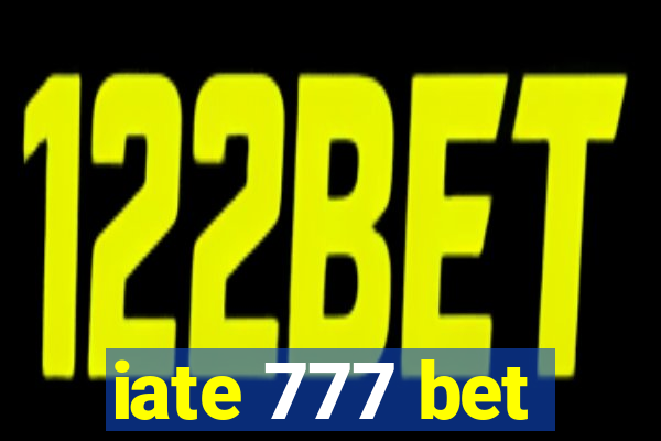 iate 777 bet